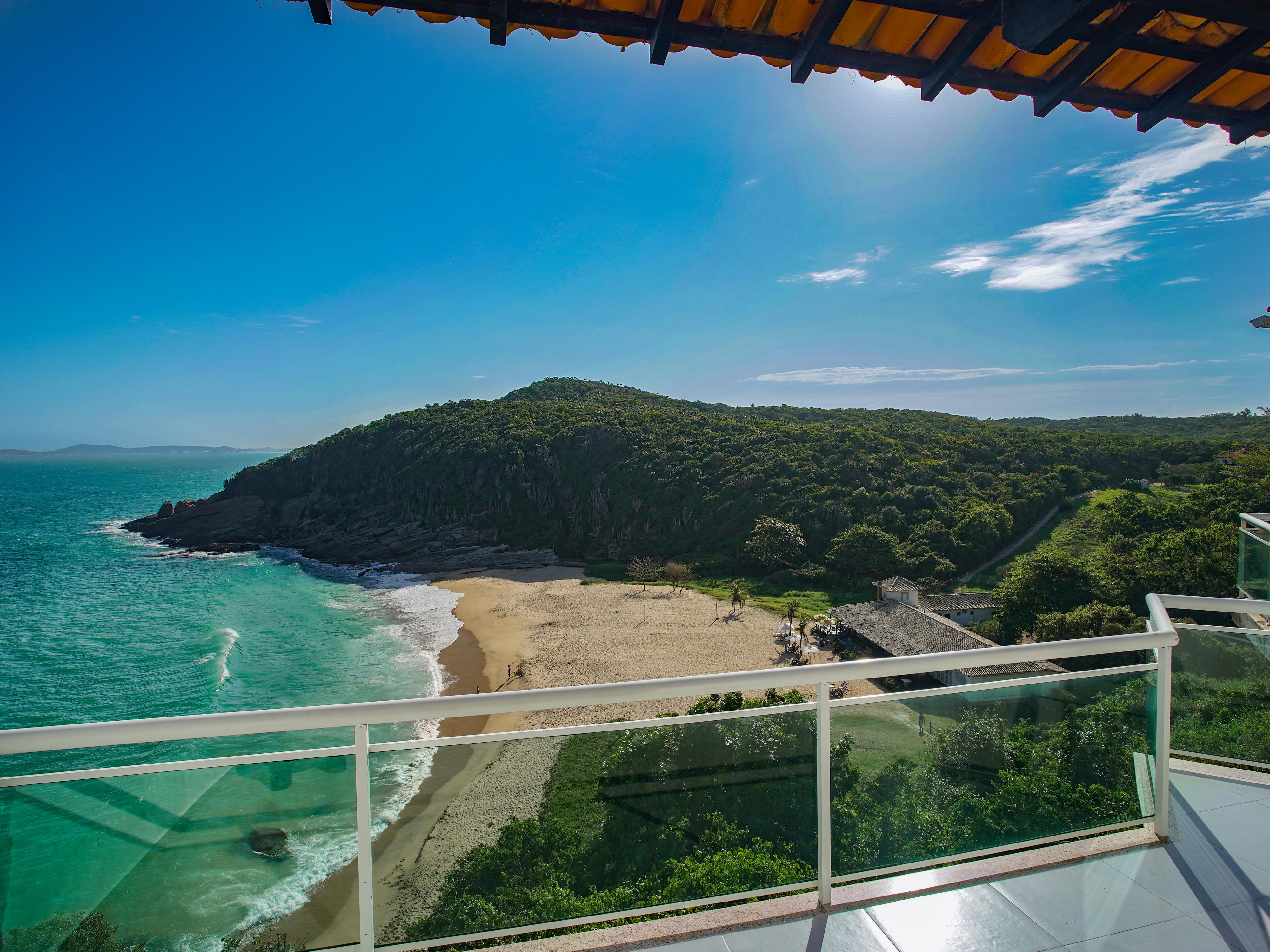 Buzios Espiritualidade Hotel ภายนอก รูปภาพ