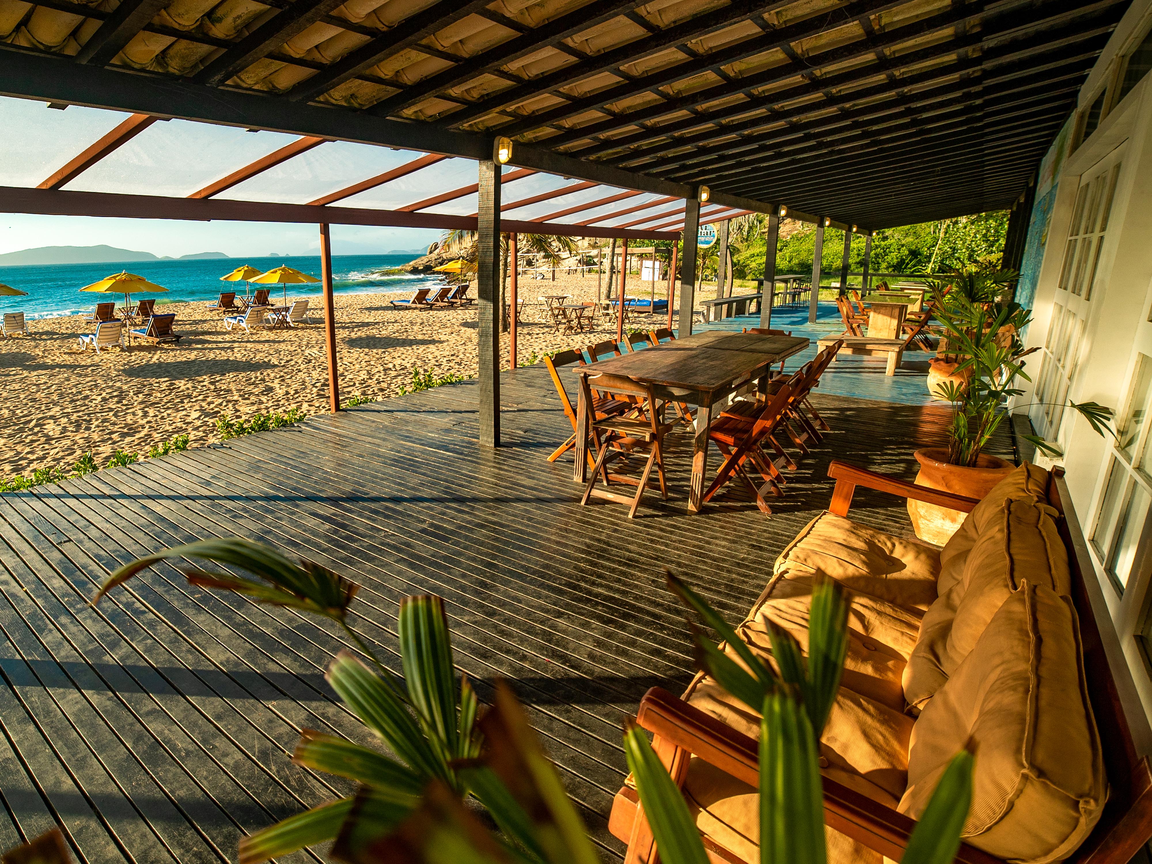 Buzios Espiritualidade Hotel ภายนอก รูปภาพ