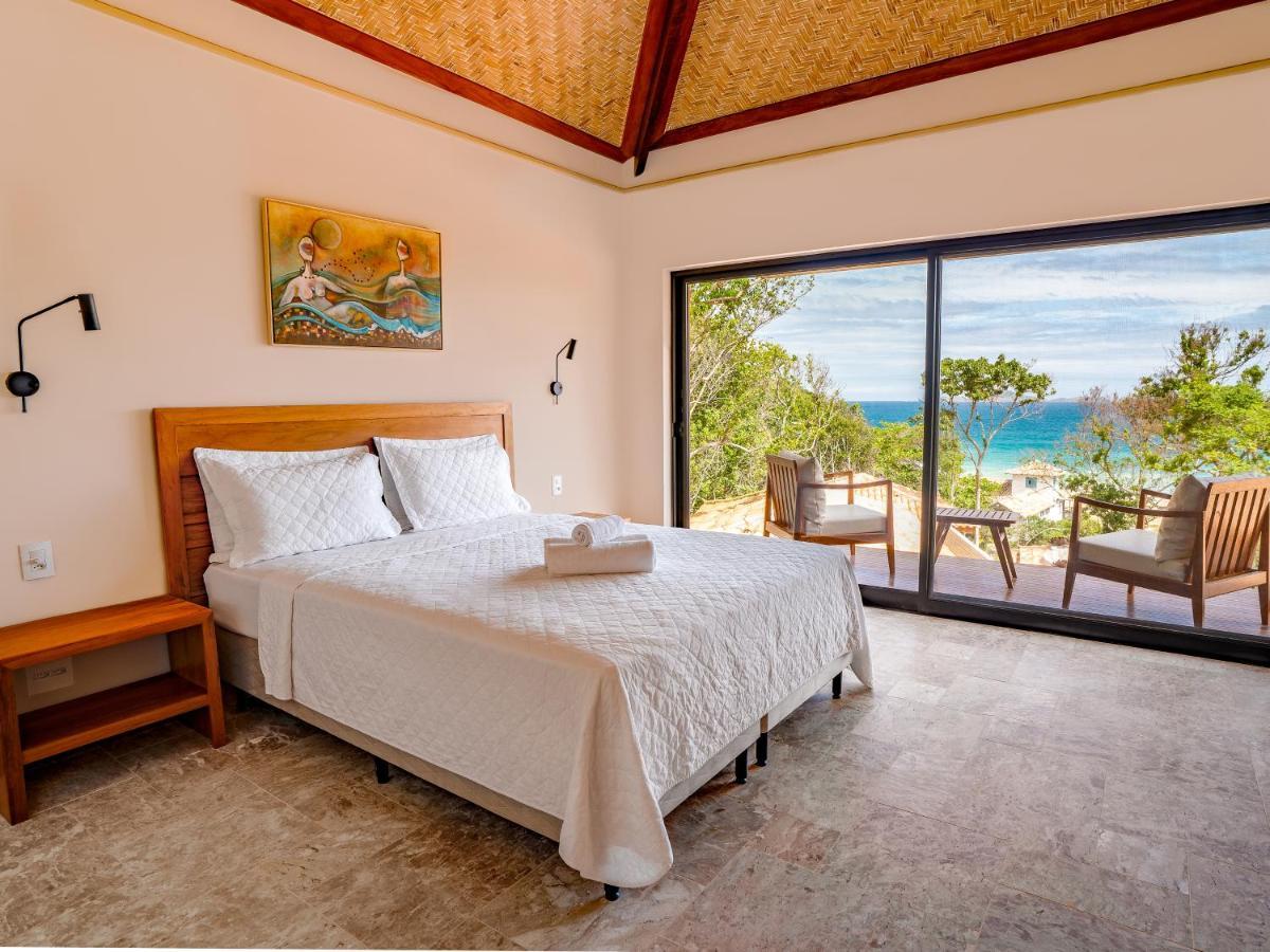 Buzios Espiritualidade Hotel ภายนอก รูปภาพ