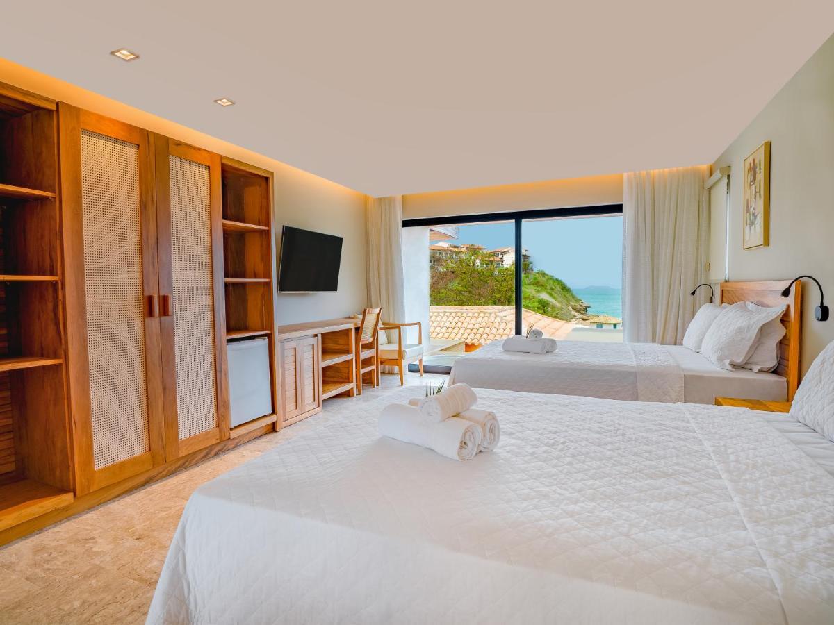 Buzios Espiritualidade Hotel ภายนอก รูปภาพ