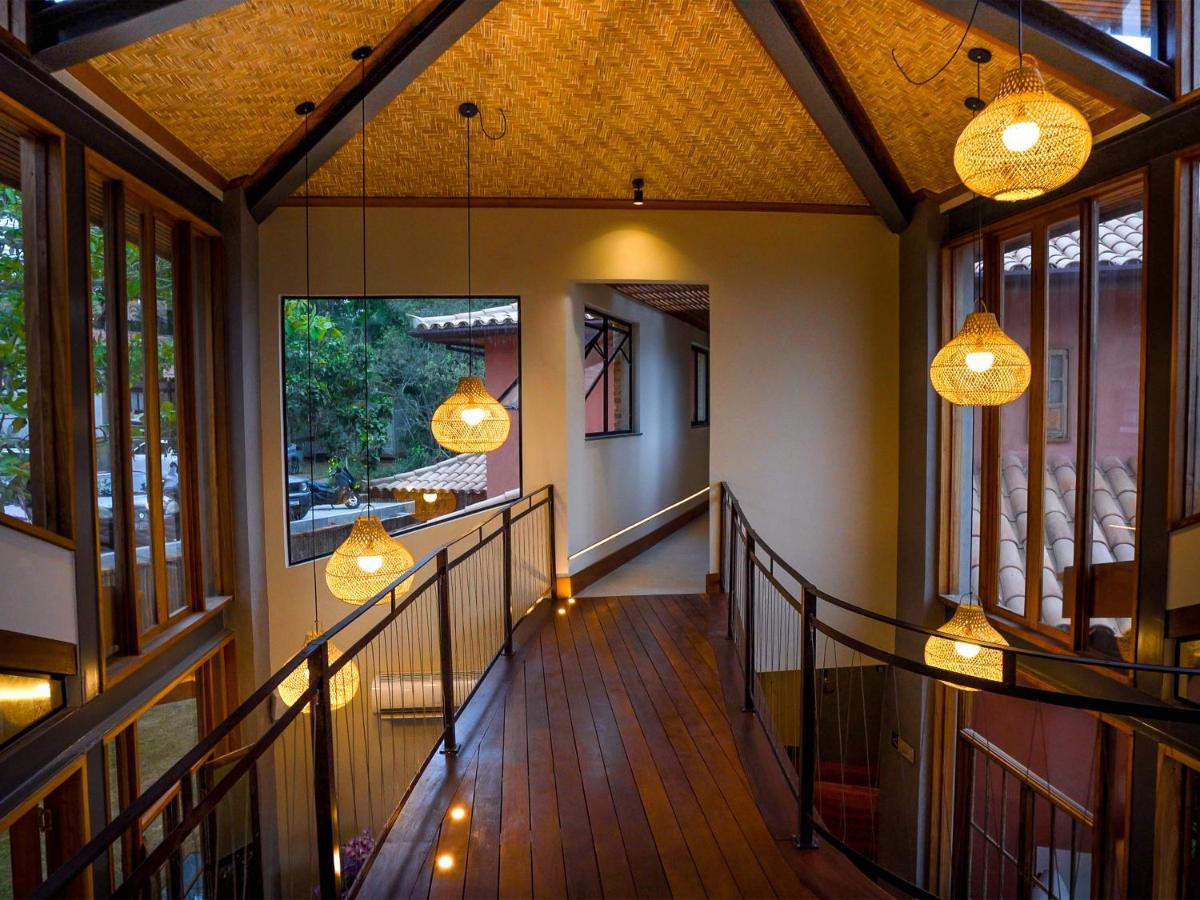 Buzios Espiritualidade Hotel ภายนอก รูปภาพ