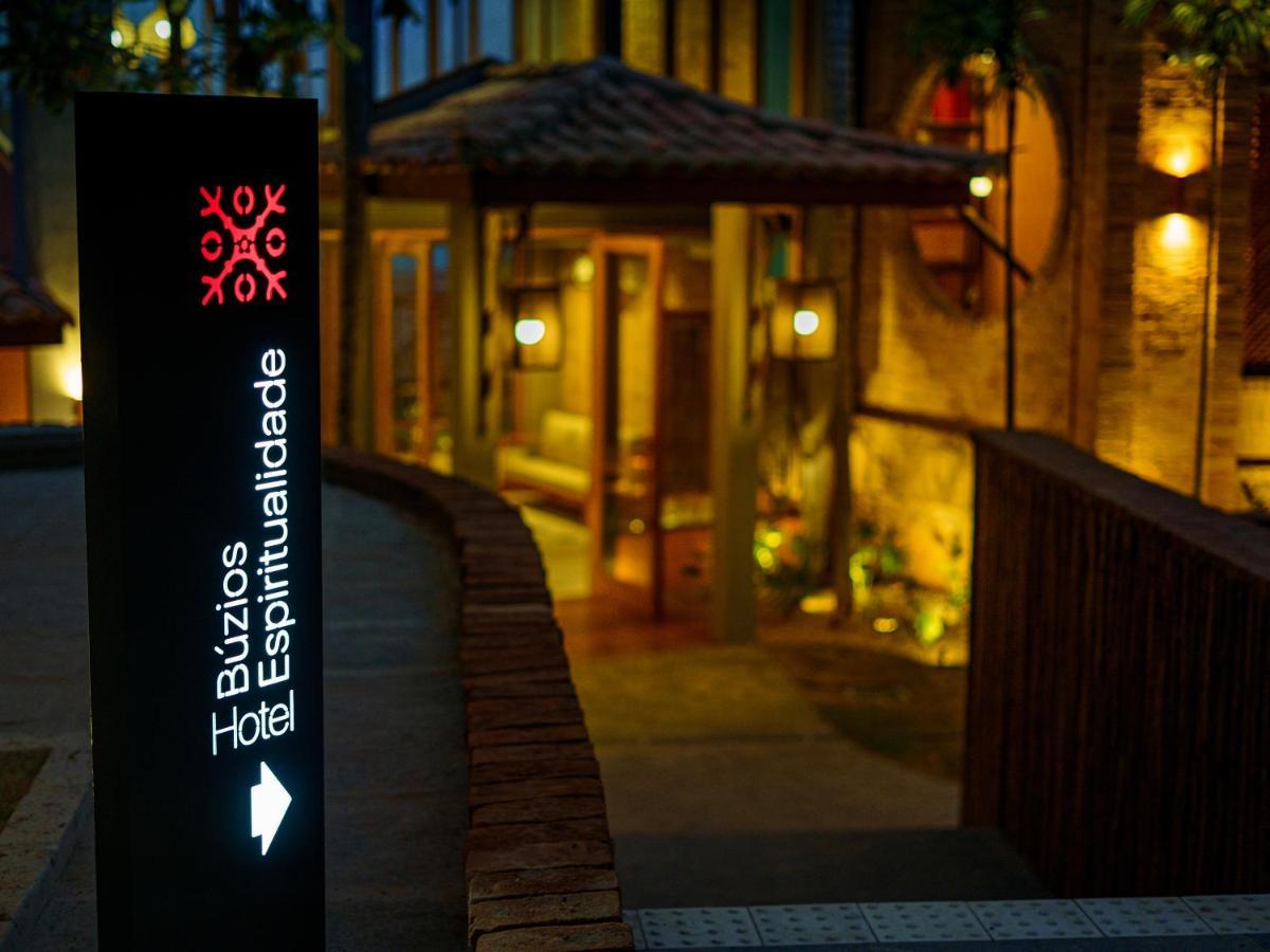 Buzios Espiritualidade Hotel ภายนอก รูปภาพ