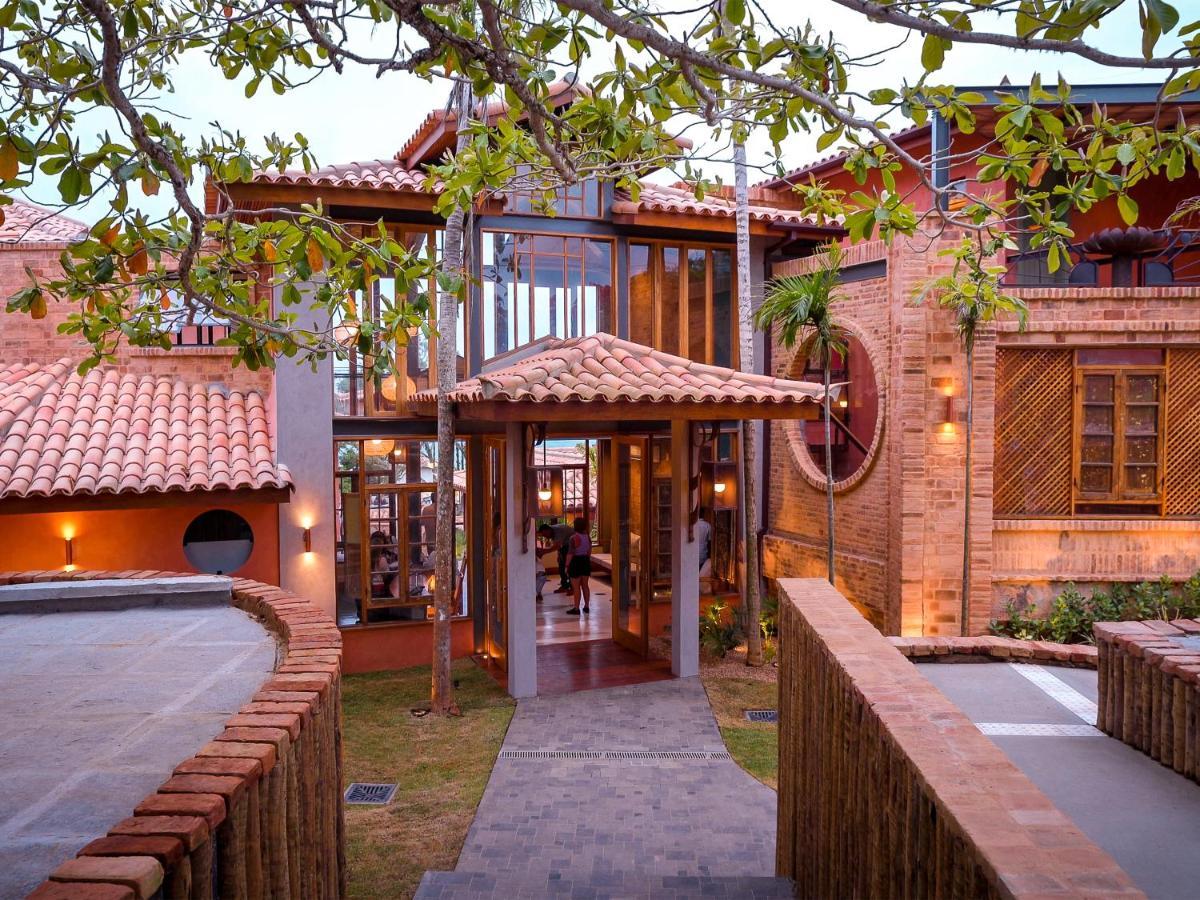 Buzios Espiritualidade Hotel ภายนอก รูปภาพ