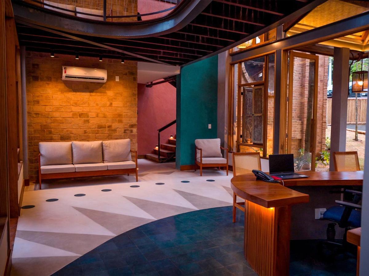 Buzios Espiritualidade Hotel ภายนอก รูปภาพ