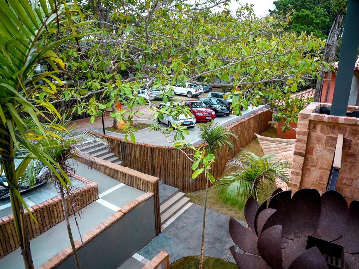 Buzios Espiritualidade Hotel ภายนอก รูปภาพ