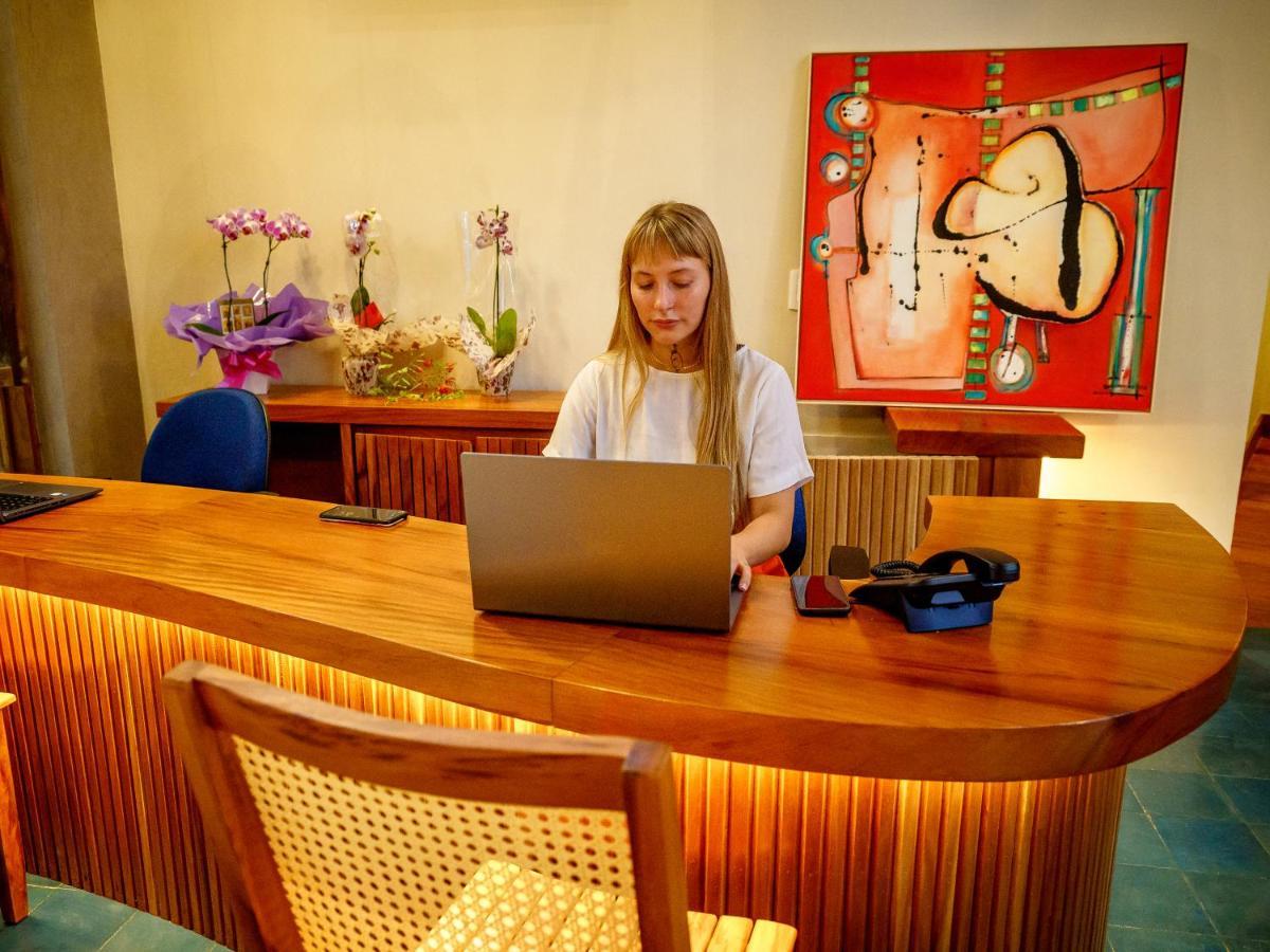 Buzios Espiritualidade Hotel ภายนอก รูปภาพ