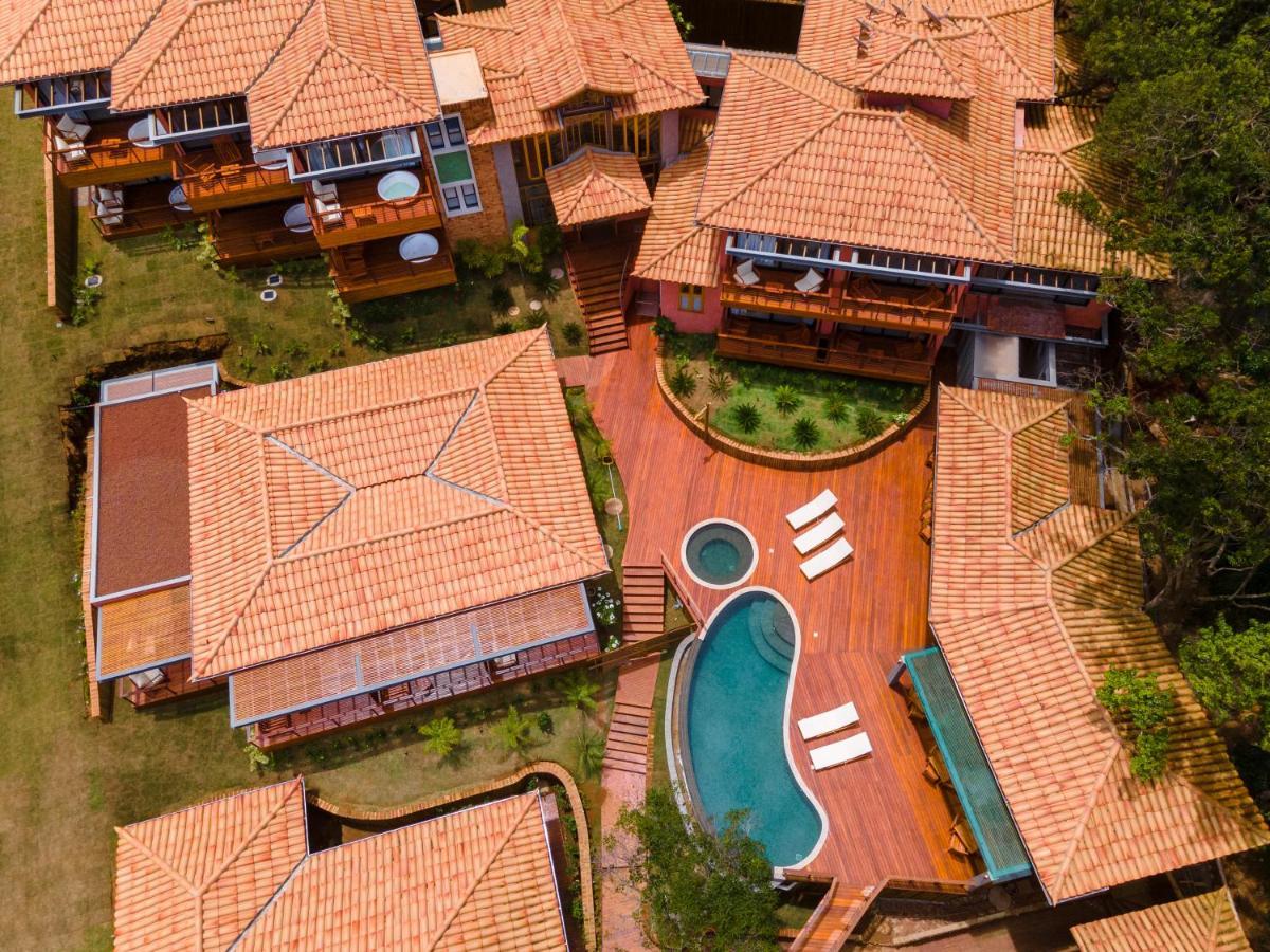Buzios Espiritualidade Hotel ภายนอก รูปภาพ