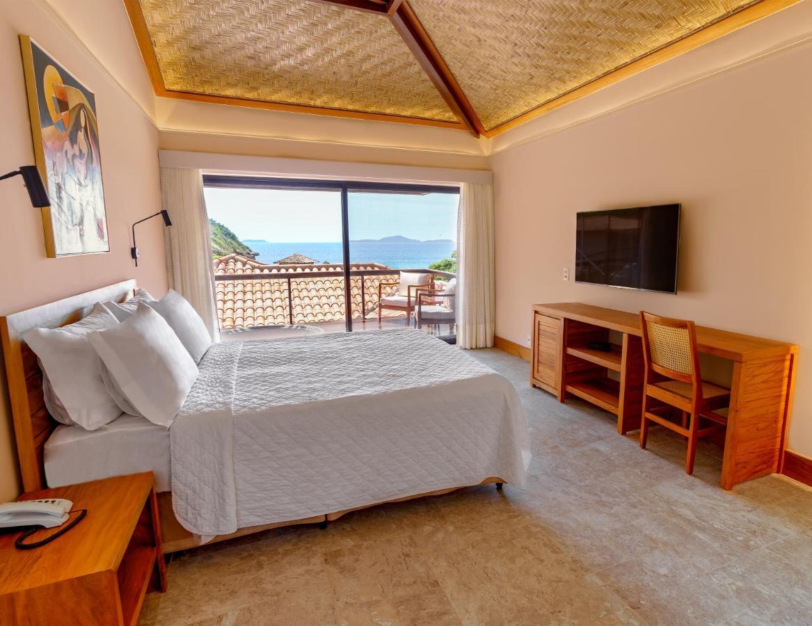 Buzios Espiritualidade Hotel ภายนอก รูปภาพ