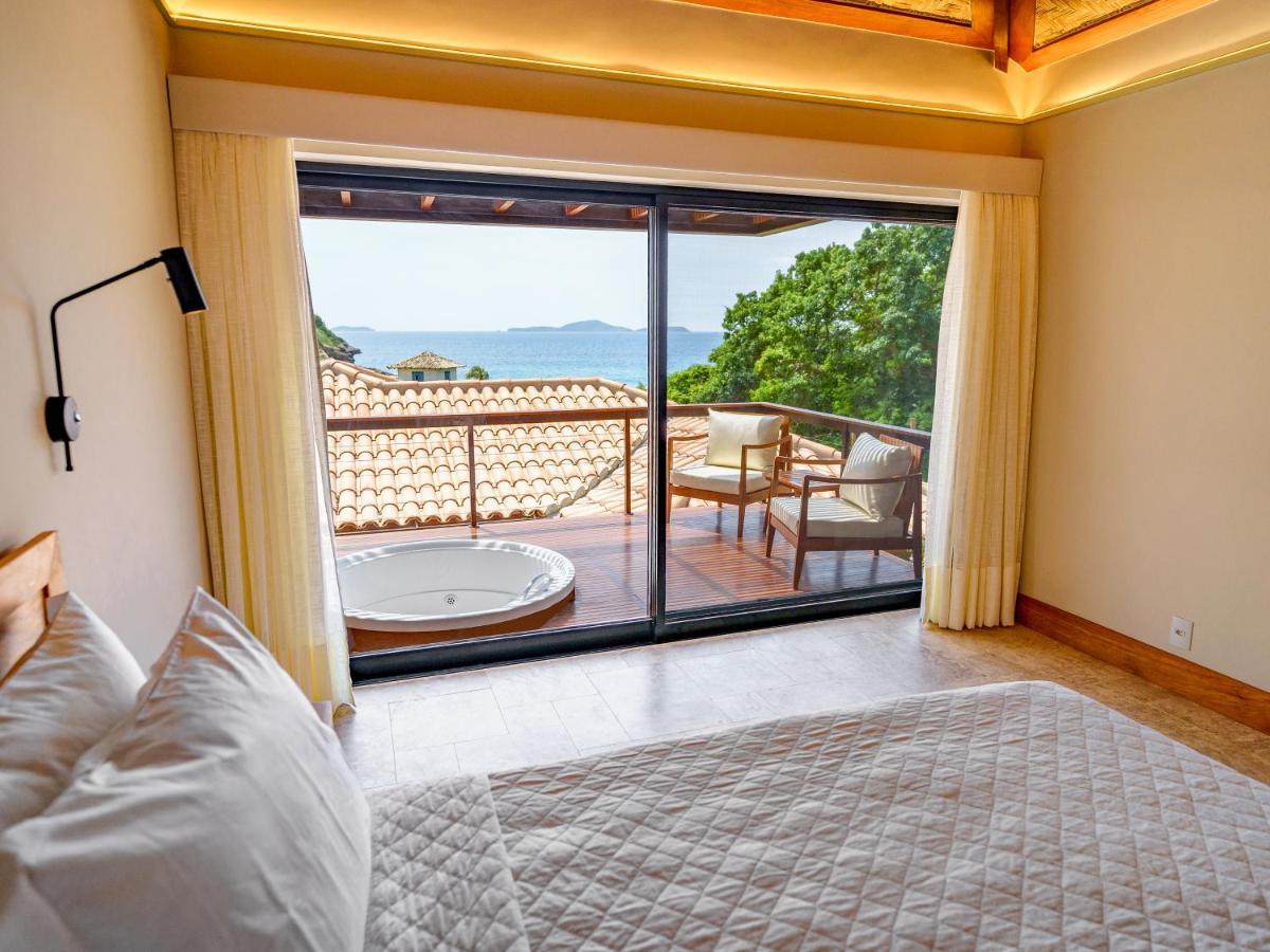 Buzios Espiritualidade Hotel ภายนอก รูปภาพ
