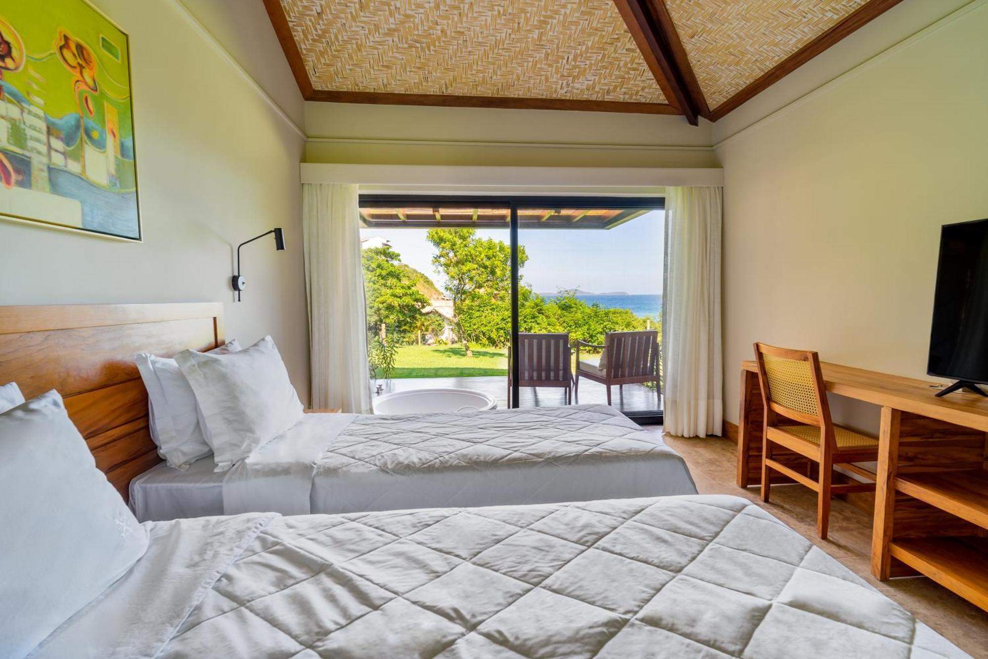 Buzios Espiritualidade Hotel ภายนอก รูปภาพ