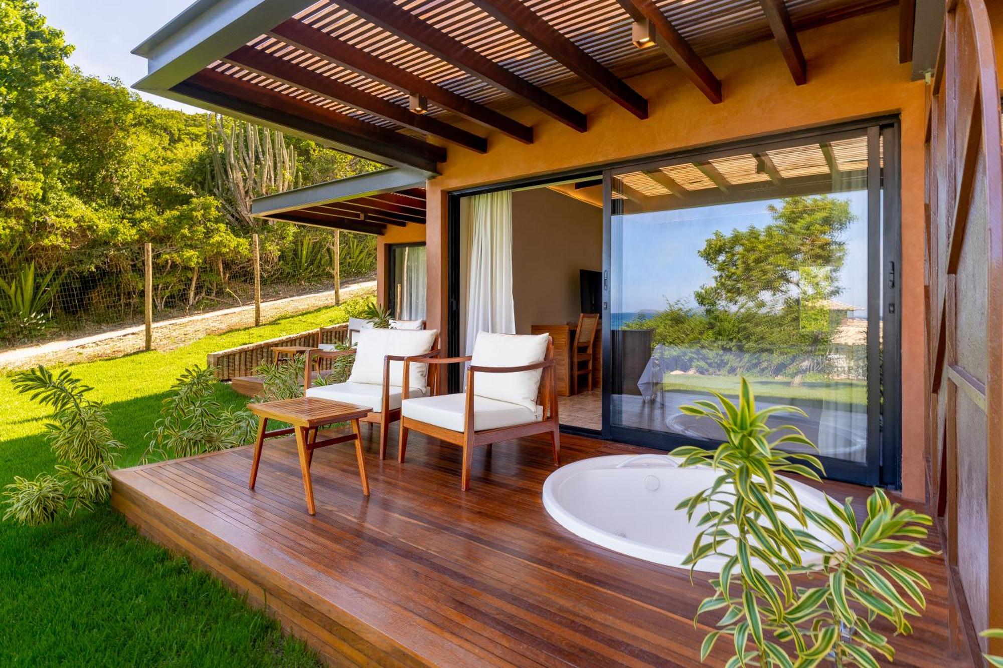 Buzios Espiritualidade Hotel ภายนอก รูปภาพ