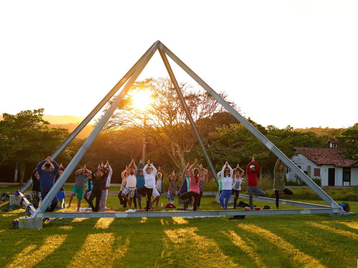 Buzios Espiritualidade Hotel ภายนอก รูปภาพ